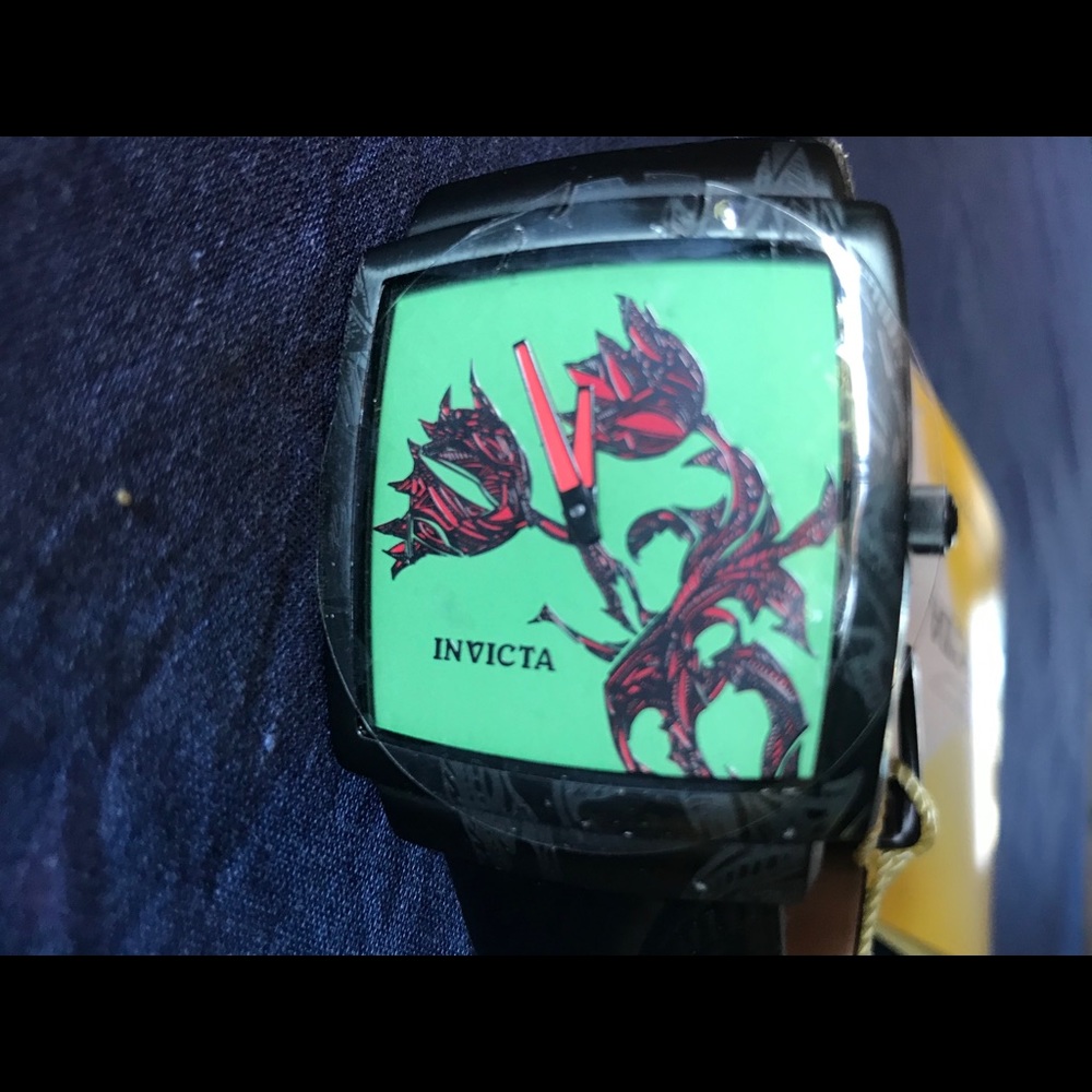 Invicta watch